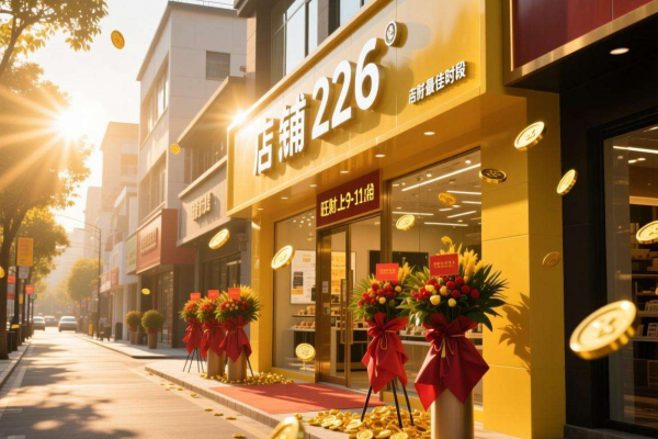 2026年店铺开业吉时｜上午9-11点，旺财最佳时段