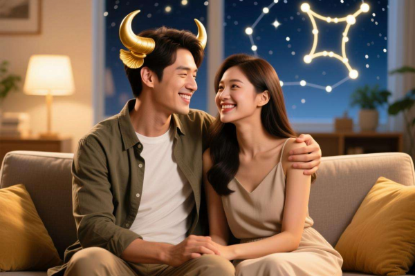 金牛男与水瓶女，究竟是否合拍？探寻适配度之谜