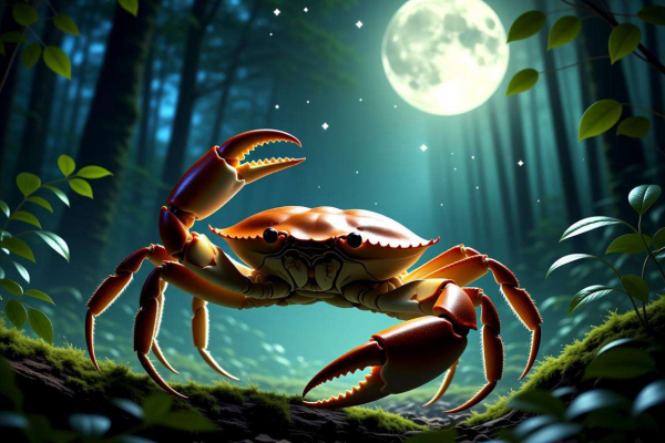 女人梦见螃蟹有何预兆？梦境背后隐藏的神秘寓意大揭秘