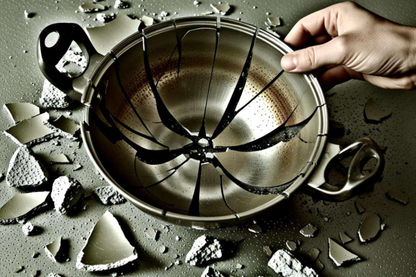 梦见锅破了是什么意思：揭开梦境背后隐藏的神秘寓意