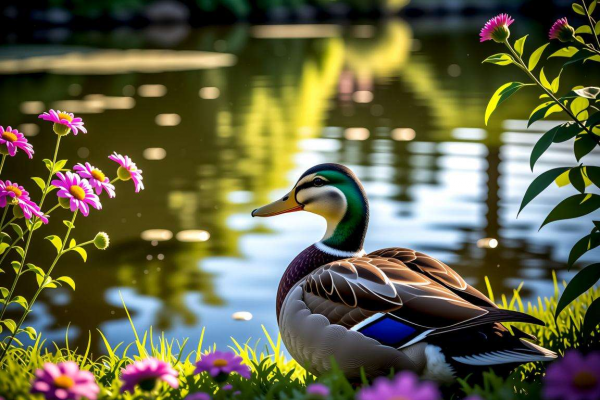 梦见鸭子是什么意思？梦境背后隐藏的神秘寓意大揭秘