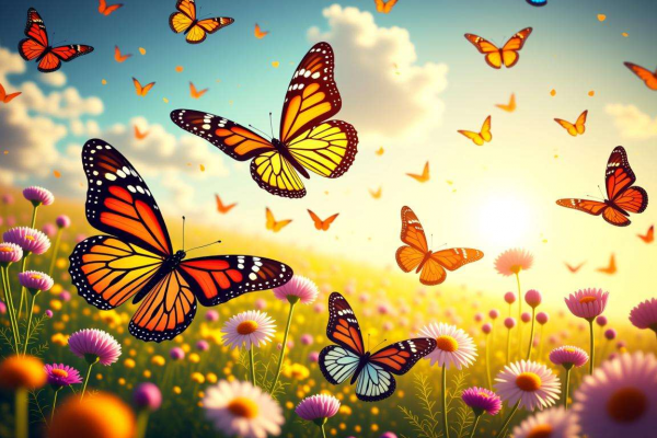 梦见自己会飞什么意思：探寻梦境背后隐藏的神秘寓意