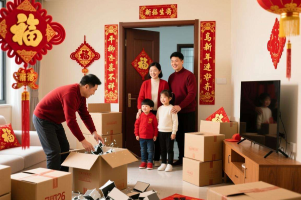 本命年搬家禁忌：属马人2026入宅，这3件事不能做