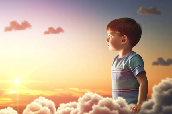 梦见一个小男孩是什么意思：梦境背后的神秘解读与心理暗示