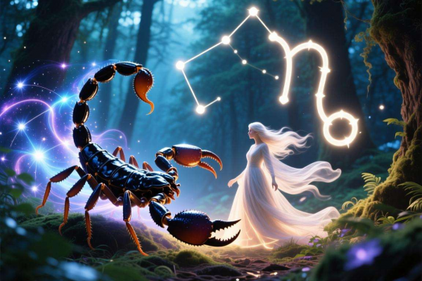 风之座与天蝎座：究竟是否相配，答案等你来寻