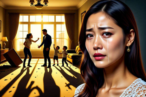 梦见别人离婚是什么意思？深度解析梦境背后的潜在含义