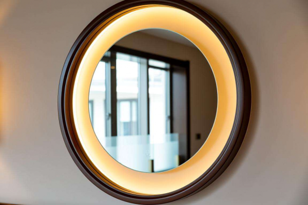 卧室放镜子风水揭秘：究竟能不能放，有何讲究？