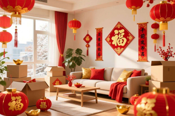 2026年2月搬家吉日:春节前后,适合入宅的好日子含除夕