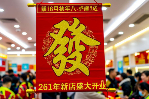 2026年正月初八开业吉日|发发发,适合餐饮零售