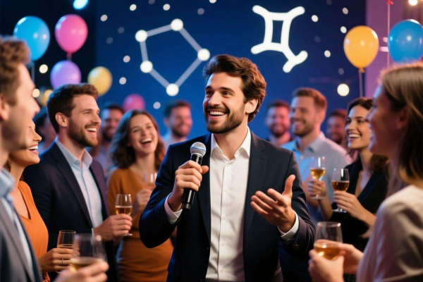 双子座情感运势：沟通是关键，天王星换座后，有趣的灵魂更吸引