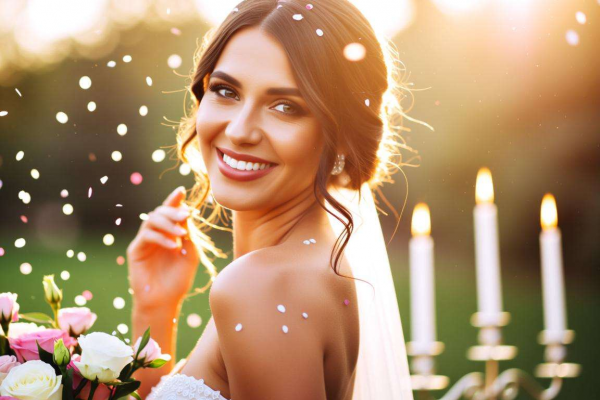 梦见自己结婚是什么意思？深度解析梦境背后的心理密码