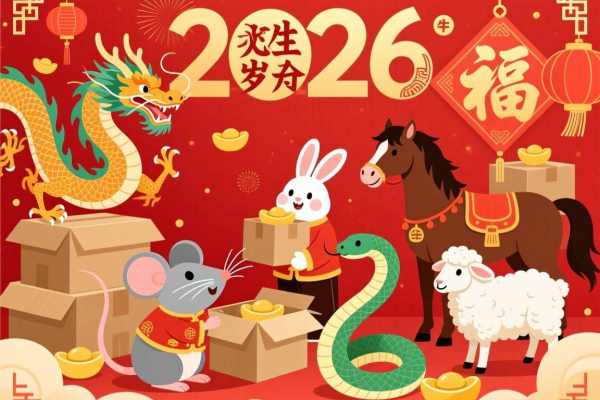 2026年不犯太岁的搬家吉日，鼠牛兔马必看
