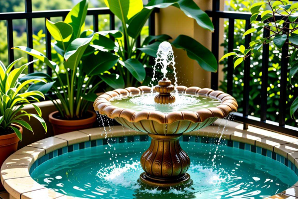 风水轮究竟能不能放阳台？这些要点你得知道