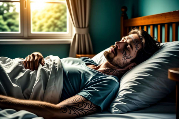 梦见自己生病了是什么意思:梦境背后隐藏的健康暗示与心理奥秘