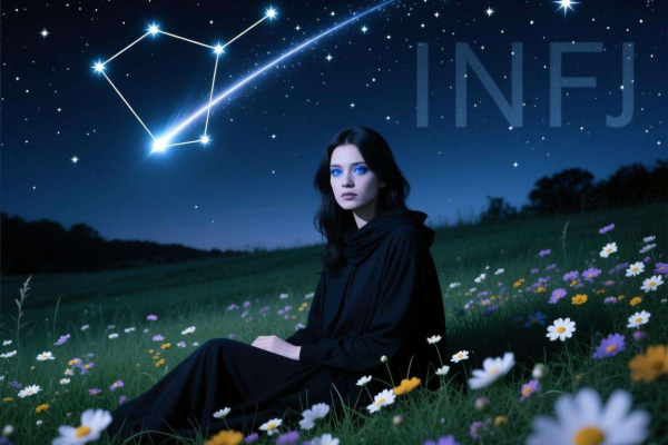 INFJ与射手座：性格碰撞下，他们究竟配不配？