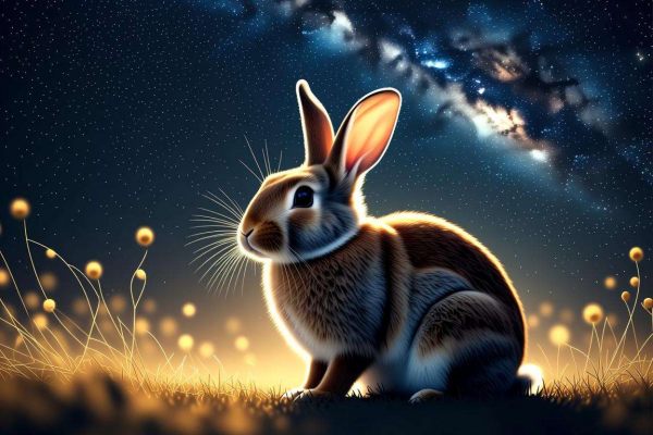 属兔正月：破太岁，防口舌，谨言慎行，细节决定口碑