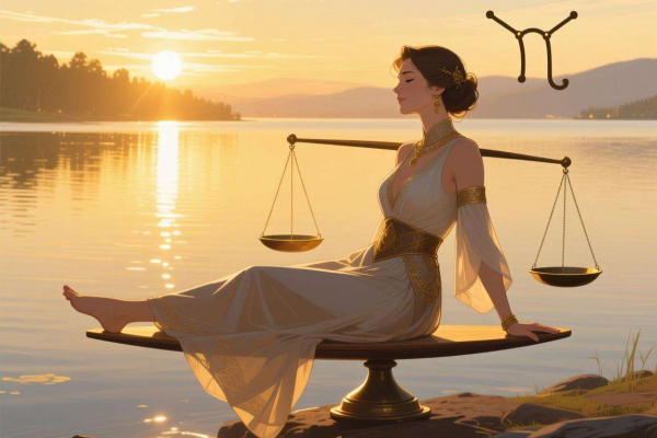 天秤座2026年关键词「平衡」，土海合相后，爱自己也爱他人