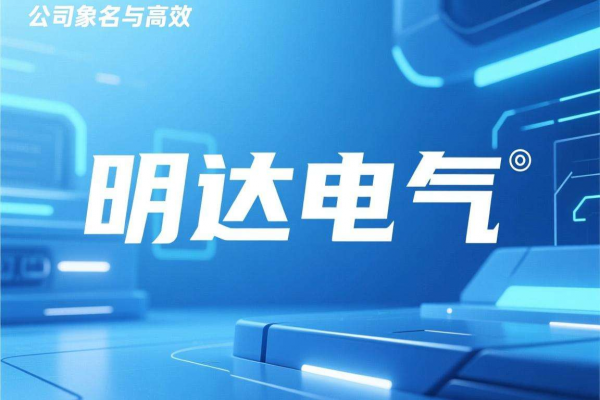 电器公司起名大全参照：开启创意命名灵感之旅