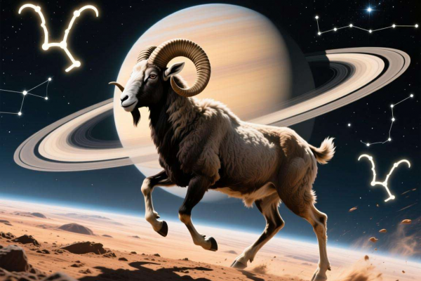 摩羯座2026年关键词「夯实」，土星逆行后，每一步都算数