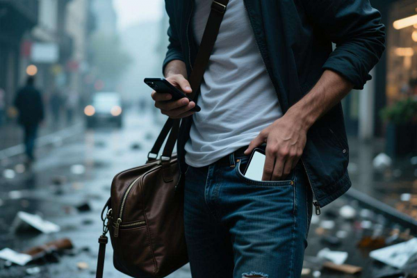 梦见手机丢了、联系不上人，预示人际关系将有大变动