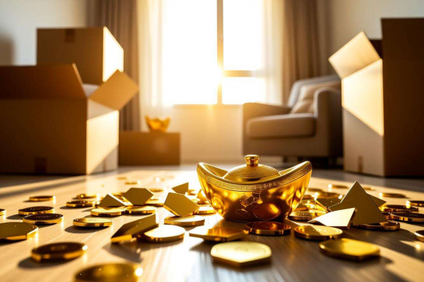 搬家当天打碎东西怎么办？2026年化解口诀，化凶为吉