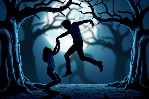 梦见僵尸是什么预兆？深度解析梦境背后隐藏的神秘寓意