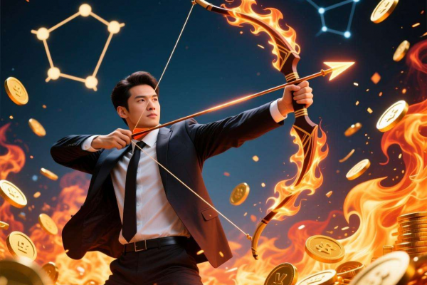 射手座事业财运：行动力变现，火旺年，开拓新市场，别贪多求快