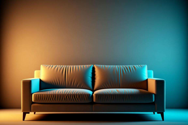 客厅沙发摆放禁忌：背后无靠山，贵人运全断