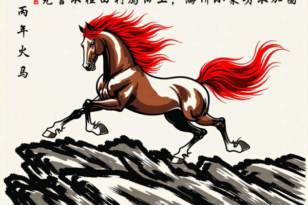 丙午火马年：犯太岁生肖，幸运色与方位，助你化险为夷