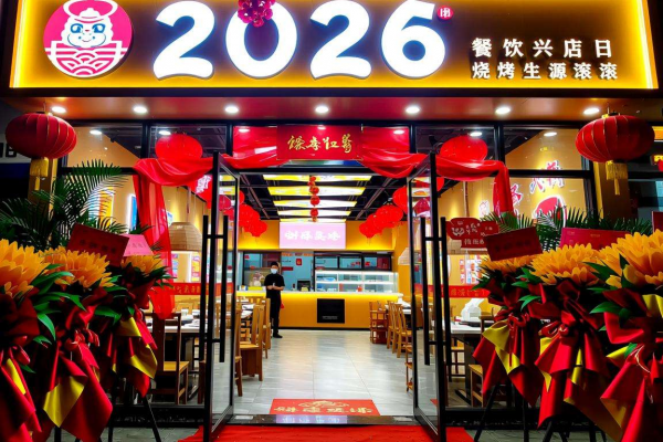 2026年餐饮店开业吉日｜火锅、烧烤店，选火旺日更旺