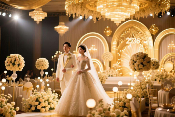 2026年明星同款婚期：学他们选日子办婚礼