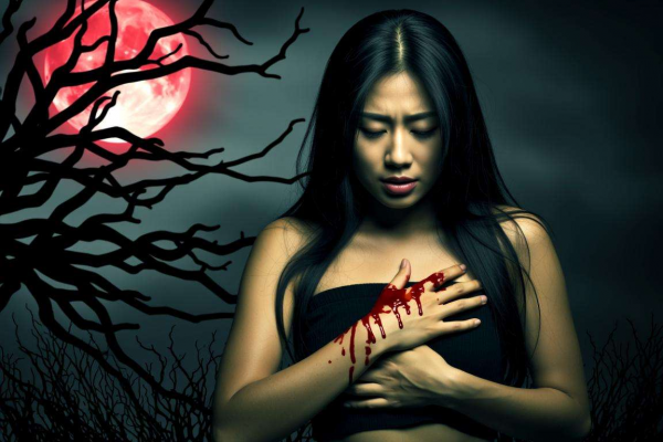 梦见自己吐血是什么征兆？这些说法你需要了解一下