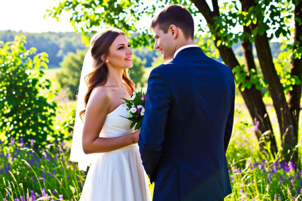 梦见和陌生人结婚，预示你的正缘正在向你靠近