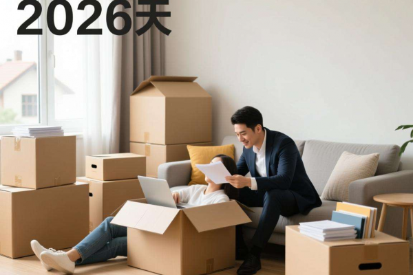 2026年搬家吉日（精简版）：忙碌上班族首选，这12天最稳妥