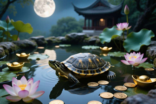 珍珠龟属于风水龟吗