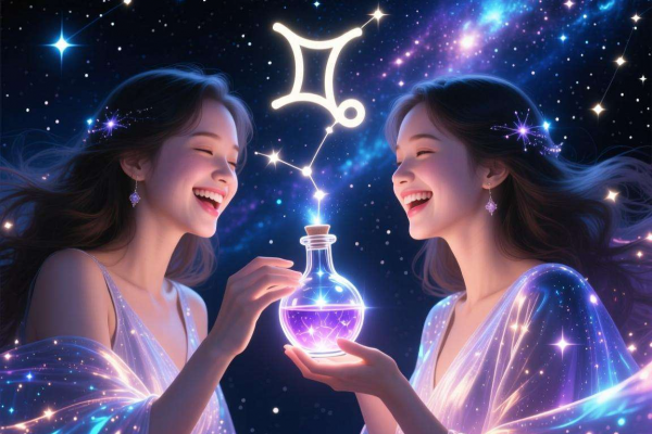 双子座水瓶座亲姐妹：性格碰撞下，她们的搭配究竟有多奇妙？