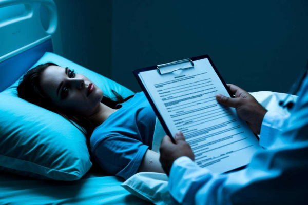 梦见自己得了重病，究竟预示着什么？深度解析梦境背后的秘密