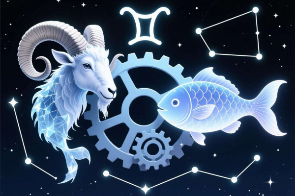 摩羯座与双鱼座：真的天生就不合适吗？