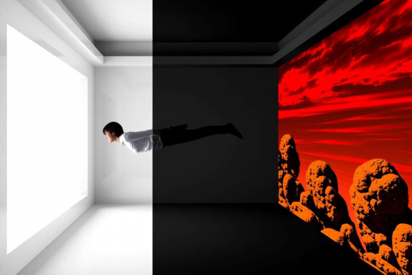 梦见白色、黑色、红色，不同颜色梦境的心理暗示