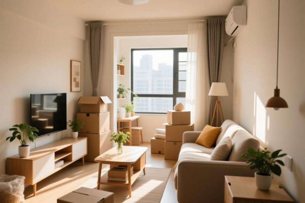 2026年小户型搬家吉日：空间小，选吉日，聚气不拥挤