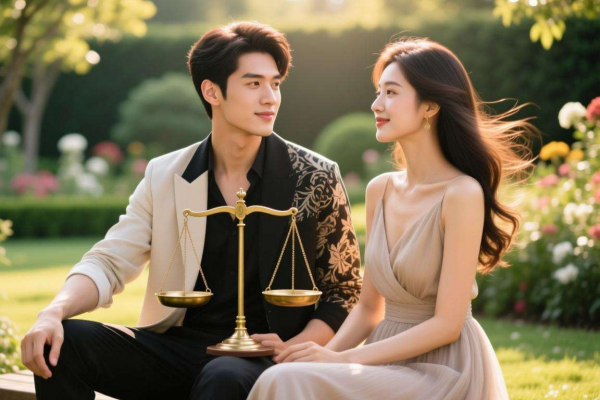 天秤座男与处女座女，究竟是否合适？