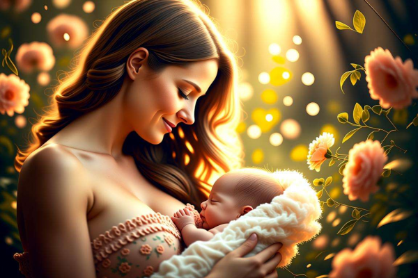 梦见自己生小孩的征兆解析，你所梦背后隐藏着怎样的秘密？