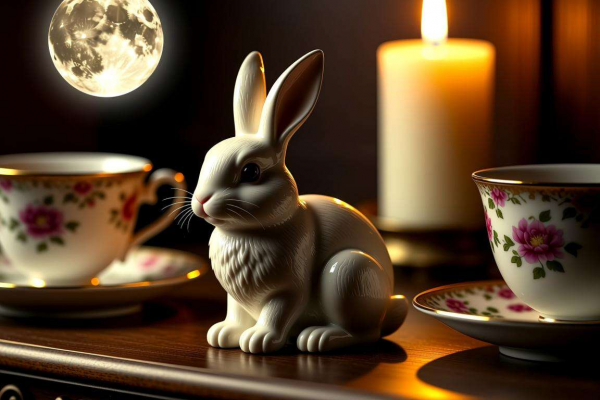 梦见兔子是什么预兆？深度解析梦境背后隐藏的神秘寓意