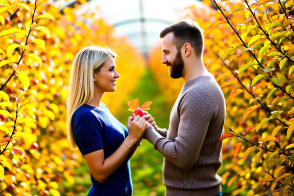 2026年订婚好日子精选：秋季订婚的丰收日期