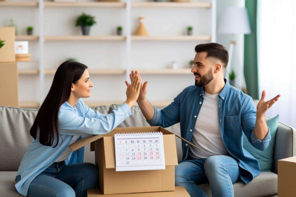 2026年搬家：夫妻生肖相冲，如何选日兼顾两人