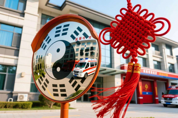 孤阳煞：房子附近有医院、消防队，化解方法