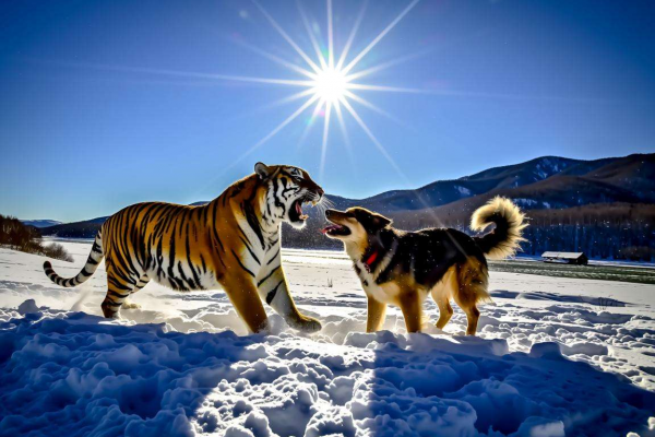 属虎属狗正月：三合助力，社交运旺，拓展人脉，为全年铺路