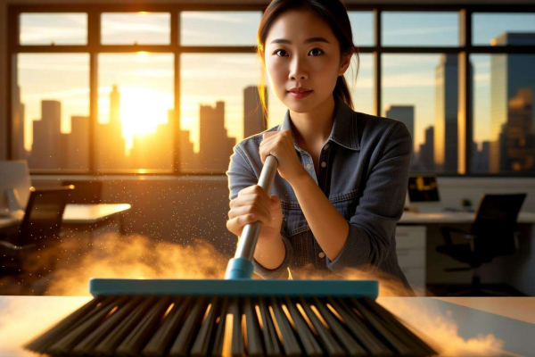 梦见打扫卫生是什么意思：解读梦境背后的潜在含义