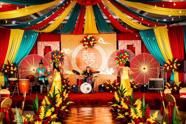 2026年文化融合婚期推荐：让婚礼更有深度