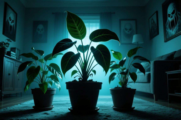 家中绿植风水：不是所有植物都旺财，这几种摆错招阴